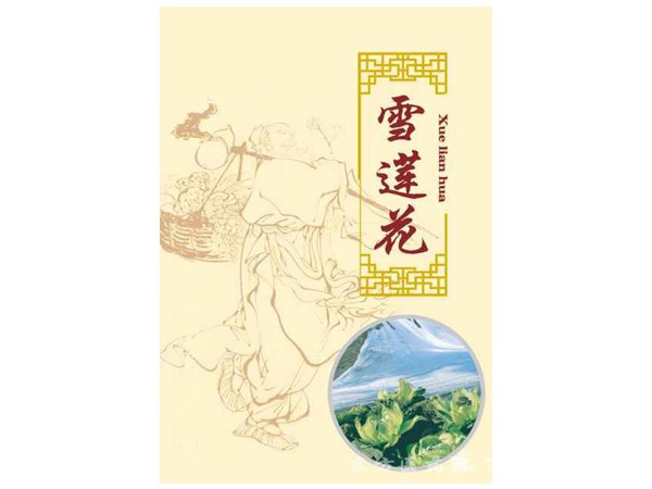 雪莲花(医保,农保,基药)中药饮片