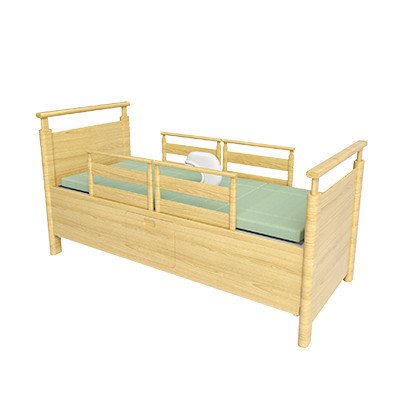 全自动家用护理床