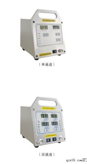便捷式气压止血