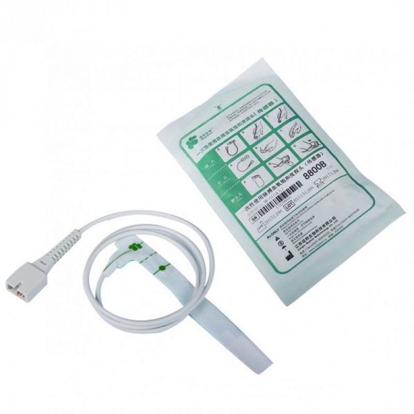 一次性血样饱和探头