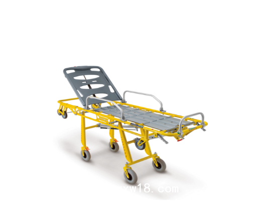 自动变位担架车