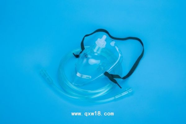 吸氧面罩