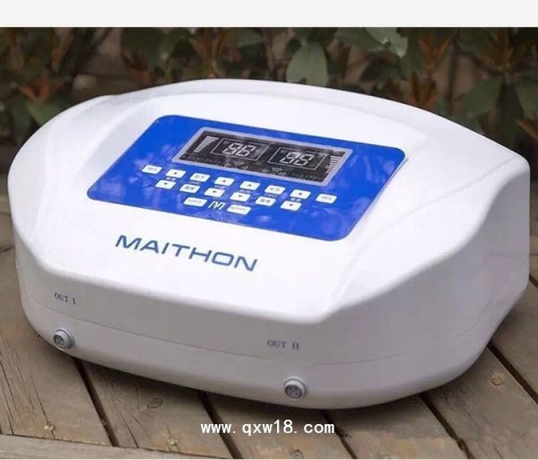 直流电給药治疗