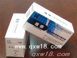 可吸收缝合线