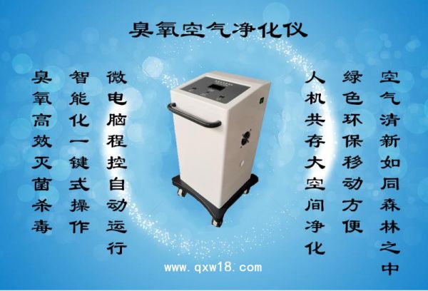 臭氧空气净化器