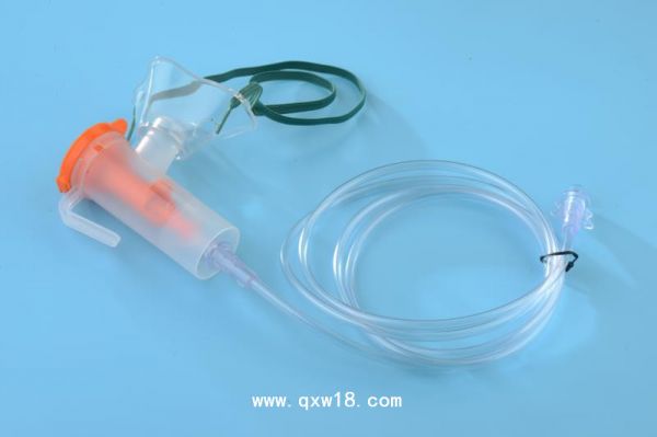 一次性使用雾化器