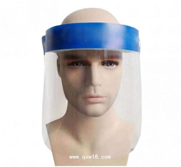 医用隔离面罩