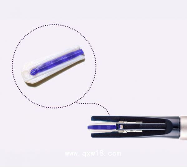 可吸收止血结扎