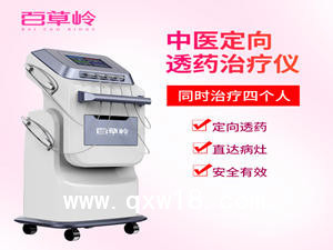 中医定向治疗仪