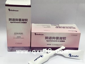 阴道抑菌凝胶