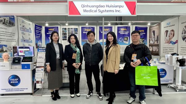 韩国老客户来过公司